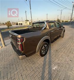 POER Double Cab